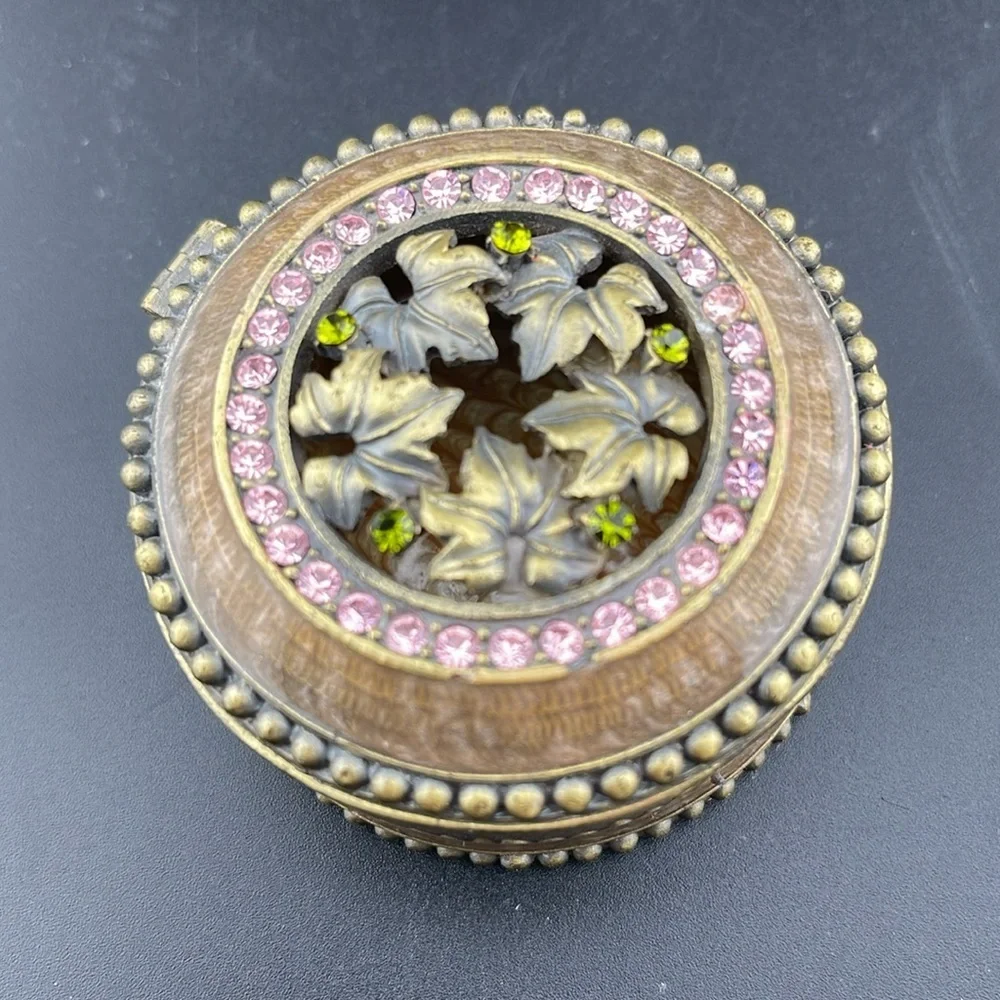 Beautiful Trinket Box